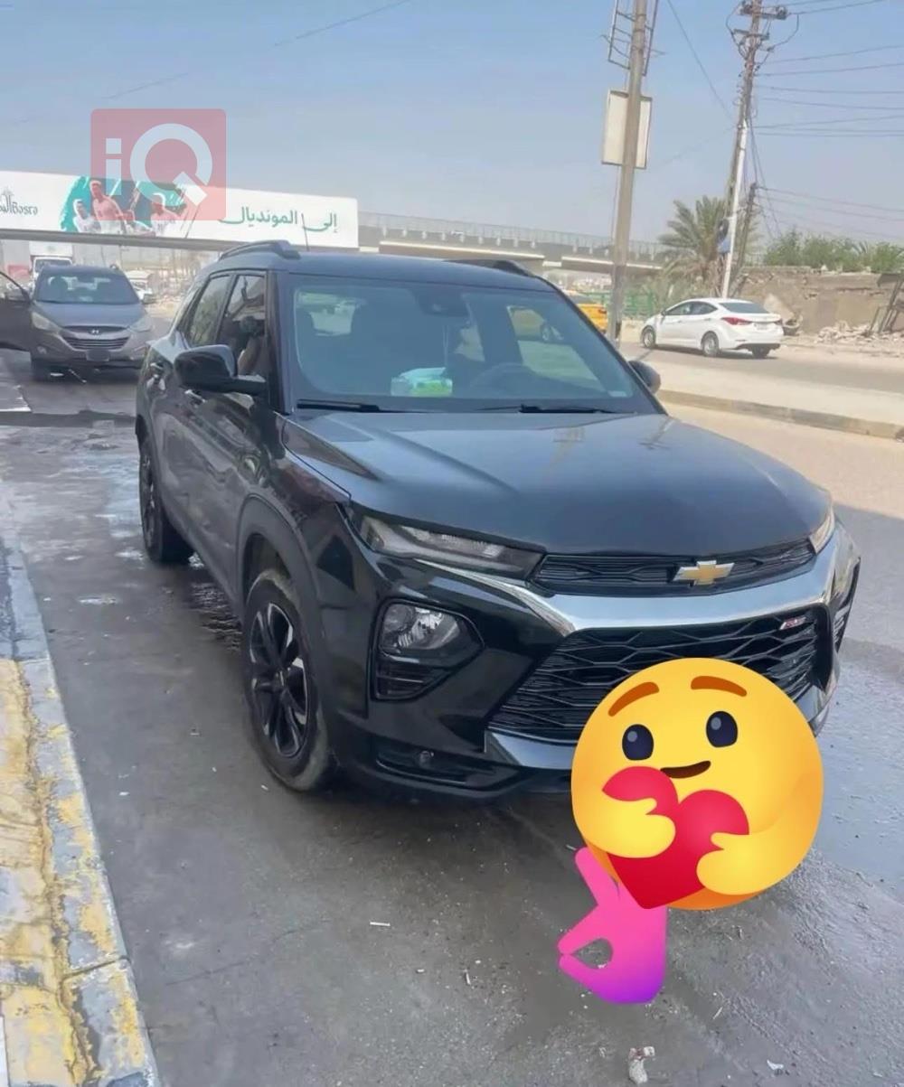 شيفروليه تريل بليزر